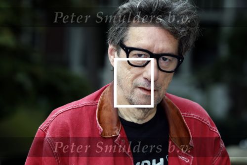 Amsterdam  1 september 2023
Aftrap van Stoptober bij VondelCS in het vondelpark.
Dit Jaar zijn Maxime Meiland Sergio Vyent en Herman Brusselmans de deelnemers .