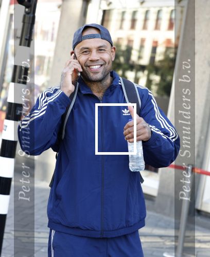 Amsterdam 31 augustus 2023
Hesdy Gerges in het centrum van amsterdam
