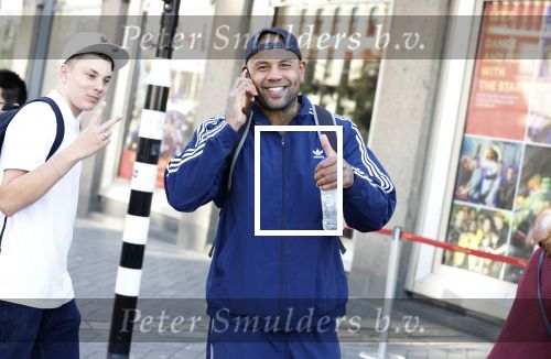 Amsterdam 31 augustus 2023
Hesdy Gerges in het centrum van amsterdam