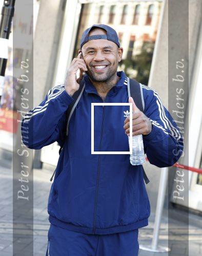 Amsterdam 31 augustus 2023
Hesdy Gerges in het centrum van amsterdam