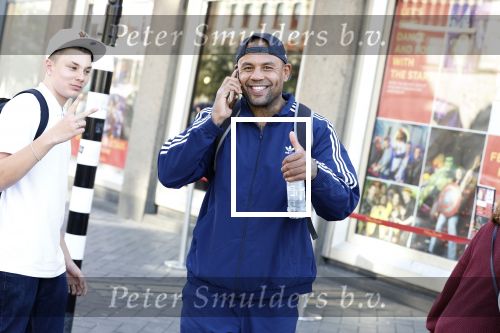 Amsterdam 31 augustus 2023
Hesdy Gerges in het centrum van amsterdam