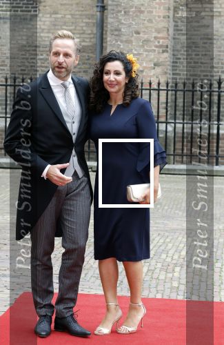 Den Haag 19 september 2023
Prinsjesdag 2023 . Aankomst van de ministers met partners en Staatsecretarissen met partners op het binnenhof.