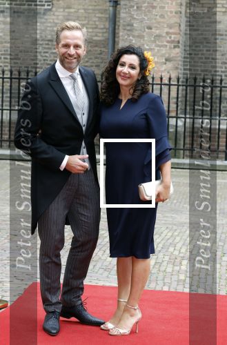 Den Haag 19 september 2023
Prinsjesdag 2023 . Aankomst van de ministers met partners en Staatsecretarissen met partners op het binnenhof.