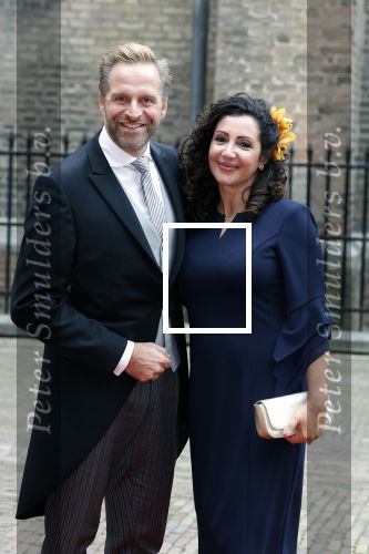 Den Haag 19 september 2023
Prinsjesdag 2023 . Aankomst van de ministers met partners en Staatsecretarissen met partners op het binnenhof.