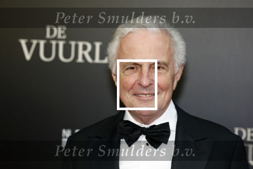 Amsterdam 11 september 2023
Premiere de Vuurlinie in Thuschinski Amsterdam .  Huub Stapel