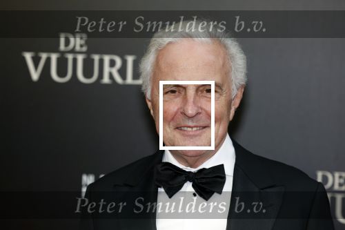 Amsterdam 11 september 2023
Premiere de Vuurlinie in Thuschinski Amsterdam .  Huub Stapel