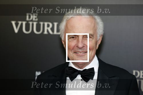 Amsterdam 11 september 2023
Premiere de Vuurlinie in Thuschinski Amsterdam .  Huub Stapel