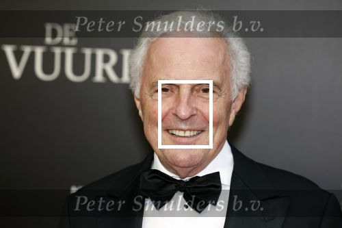 Amsterdam 11 september 2023
Premiere de Vuurlinie in Thuschinski Amsterdam .  Huub Stapel