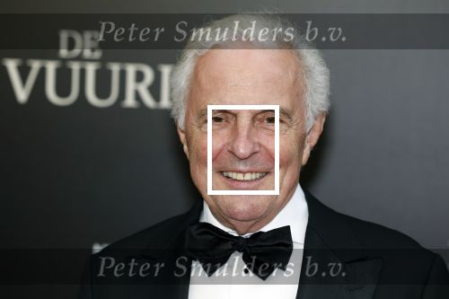 Amsterdam 11 september 2023
Premiere de Vuurlinie in Thuschinski Amsterdam .  Huub Stapel