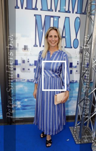 Amsterdam 10 september 2023
Premiere Mamma mia in het delamar theater. Inge Ipenburg en Alexandra Alphenaar