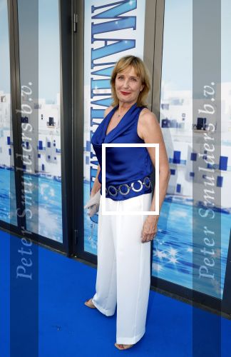 Amsterdam 10 september 2023
Premiere Mamma mia in het delamar theater. Inge Ipenburg en Alexandra Alphenaar