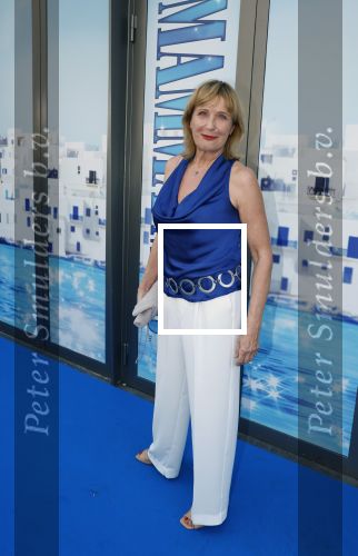 Amsterdam 10 september 2023
Premiere Mamma mia in het delamar theater. Inge Ipenburg en Alexandra Alphenaar