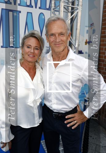 Amsterdam 10 september 2023
Premiere Mamma mia in het delamar theater. Jaap Jongbloed met zijn vrouw