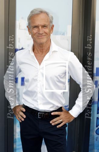 Amsterdam 10 september 2023
Premiere Mamma mia in het delamar theater. Jaap Jongbloed met zijn vrouw