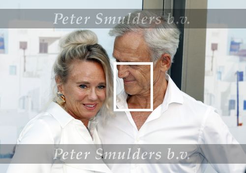 Amsterdam 10 september 2023
Premiere Mamma mia in het delamar theater. Jaap Jongbloed met zijn vrouw
