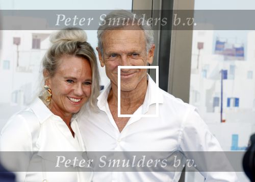 Amsterdam 10 september 2023
Premiere Mamma mia in het delamar theater. Jaap Jongbloed met zijn vrouw
