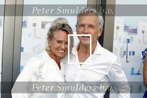 Amsterdam 10 september 2023
Premiere Mamma mia in het delamar theater. Jaap Jongbloed met zijn vrouw
