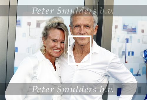 Amsterdam 10 september 2023
Premiere Mamma mia in het delamar theater. Jaap Jongbloed met zijn vrouw