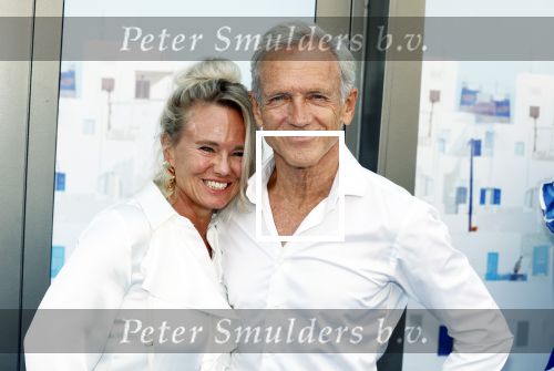Amsterdam 10 september 2023
Premiere Mamma mia in het delamar theater. Jaap Jongbloed met zijn vrouw