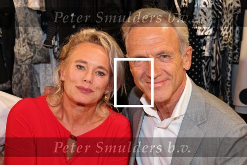 Grave, 25 September 2023
Modeshow Addy v d Krommenacker
Jaap Jongbloed met zijn vrouw