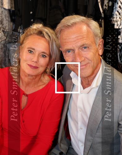 Grave, 25 September 2023
Modeshow Addy v d Krommenacker
Jaap Jongbloed met zijn vrouw
