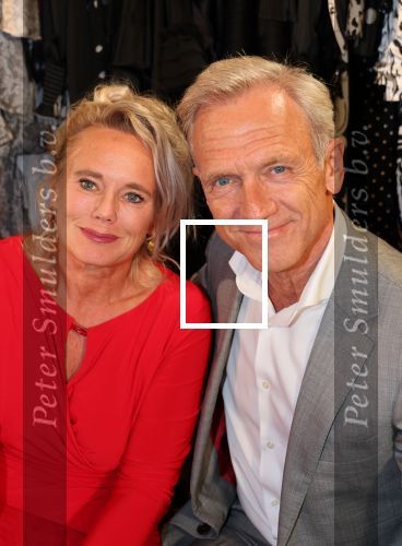 Grave, 25 September 2023
Modeshow Addy v d Krommenacker
Jaap Jongbloed met zijn vrouw