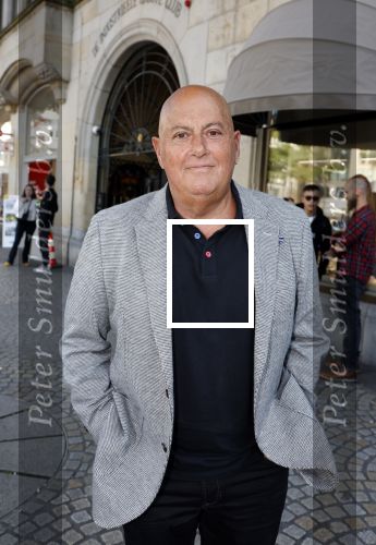 Amsterdam 31 augustus 2023
Event Life after Football bij Gassan diamonds.