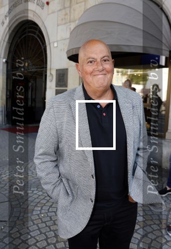 Amsterdam 31 augustus 2023
Event Life after Football bij Gassan diamonds.