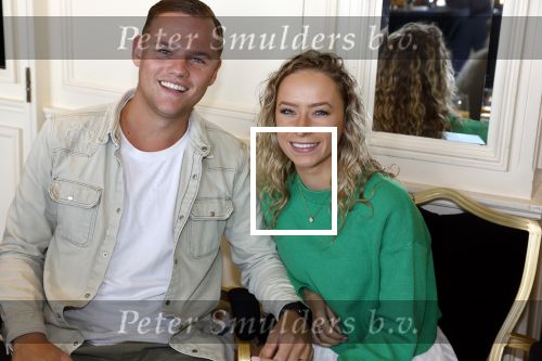 Noordwijk 18 september 2023
Boekpresentatie Annette Wijdom bij Huis ter Duin . Prinses Margarita kreeg eerste exemplaar.
Jacky Omtzigt met vriend