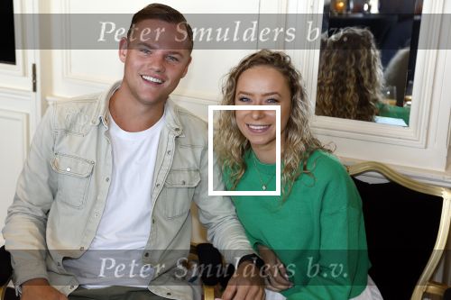 Noordwijk 18 september 2023
Boekpresentatie Annette Wijdom bij Huis ter Duin . Prinses Margarita kreeg eerste exemplaar.
Jacky Omtzigt met vriend