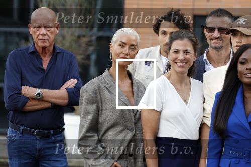 Hilversum 28 augustus 2023
Presentatie deelnemers Expeditie Robinson 2023 met oa .Hassan Slaby, Guido Spek, Eva Simons, Jochen Otten, Krista ArriÃ«ns, Radmilo Soda, Iris Enthoven, Mark Baanders, Floris GÃ¶bel, Iris van Lunenburg,Roberta Pagnier, Willem Voogd, Jaimie Vaes, Maxim Froger, Roosmarijn Wind, Chelsey Weimar, Ilse Paulis, Armand Rosbak en Frits Wester. Art Rooijakkers en Nicolette Kluijver presenteren het programma.