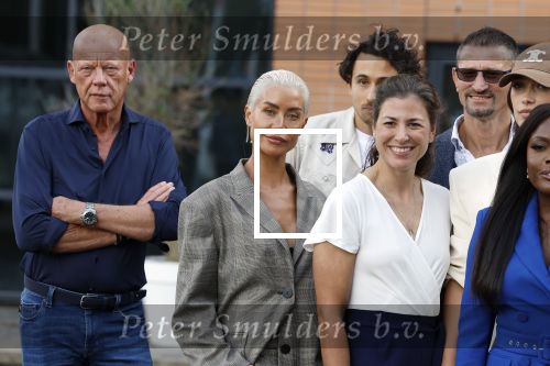 Hilversum 28 augustus 2023
Presentatie deelnemers Expeditie Robinson 2023 met oa .Hassan Slaby, Guido Spek, Eva Simons, Jochen Otten, Krista ArriÃ«ns, Radmilo Soda, Iris Enthoven, Mark Baanders, Floris GÃ¶bel, Iris van Lunenburg,Roberta Pagnier, Willem Voogd, Jaimie Vaes, Maxim Froger, Roosmarijn Wind, Chelsey Weimar, Ilse Paulis, Armand Rosbak en Frits Wester. Art Rooijakkers en Nicolette Kluijver presenteren het programma.