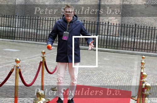 Den Haag 19 september 2023
Prinsjesdag 2023 . Aankomst van de ministers met partners en Staatsecretarissen met partners op het binnenhof.