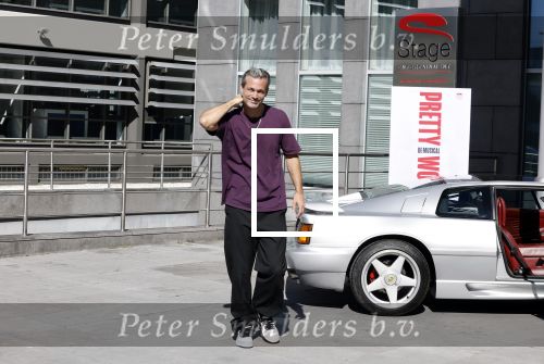 Amsterdam 5 september 2023
Presentatie cast Pretty Woman met oa Jan Kooijman en Shanna Slaap bij Stage entertainment .