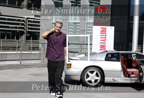Amsterdam 5 september 2023
Presentatie cast Pretty Woman met oa Jan Kooijman en Shanna Slaap bij Stage entertainment .