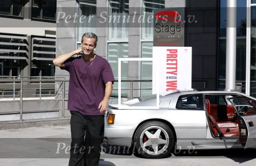 Amsterdam 5 september 2023
Presentatie cast Pretty Woman met oa Jan Kooijman en Shanna Slaap bij Stage entertainment .