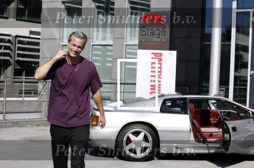 Amsterdam 5 september 2023
Presentatie cast Pretty Woman met oa Jan Kooijman en Shanna Slaap bij Stage entertainment .