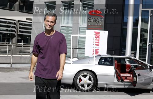 Amsterdam 5 september 2023
Presentatie cast Pretty Woman met oa Jan Kooijman en Shanna Slaap bij Stage entertainment .