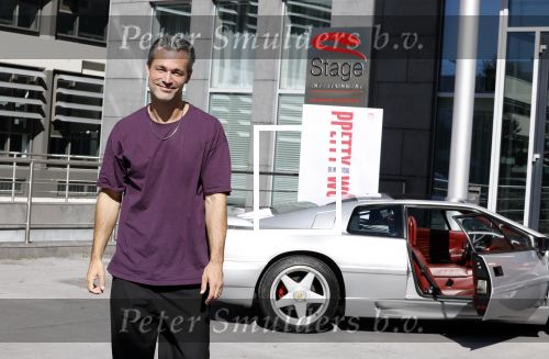 Amsterdam 5 september 2023
Presentatie cast Pretty Woman met oa Jan Kooijman en Shanna Slaap bij Stage entertainment .