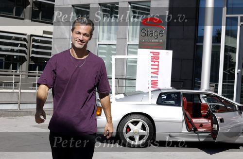 Amsterdam 5 september 2023
Presentatie cast Pretty Woman met oa Jan Kooijman en Shanna Slaap bij Stage entertainment .