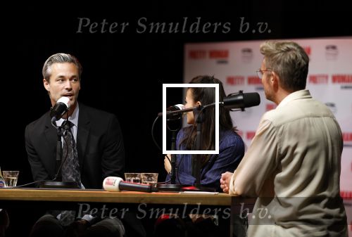 Amsterdam 5 september 2023
Presentatie cast Pretty Woman met oa Jan Kooijman en Shanna Slaap bij Stage entertainment .