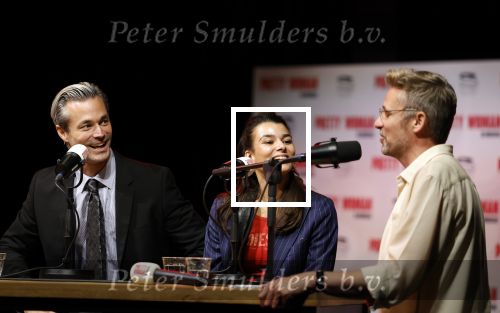 Amsterdam 5 september 2023
Presentatie cast Pretty Woman met oa Jan Kooijman en Shanna Slaap bij Stage entertainment .