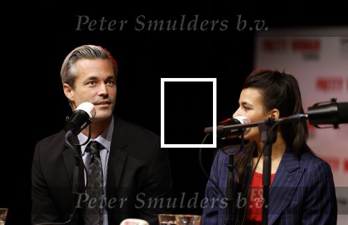 Amsterdam 5 september 2023
Presentatie cast Pretty Woman met oa Jan Kooijman en Shanna Slaap bij Stage entertainment .