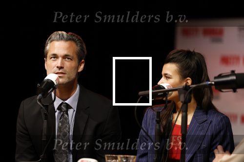 Amsterdam 5 september 2023
Presentatie cast Pretty Woman met oa Jan Kooijman en Shanna Slaap bij Stage entertainment .