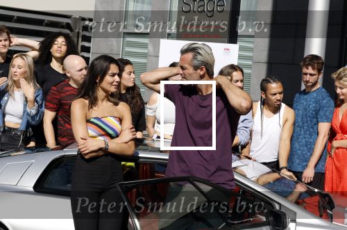 Amsterdam 5 september 2023
Presentatie cast Pretty Woman met oa Jan Kooijman en Shanna Slaap bij Stage entertainment .