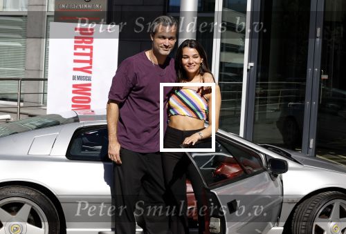 Amsterdam 5 september 2023
Presentatie cast Pretty Woman met oa Jan Kooijman en Shanna Slaap bij Stage entertainment .