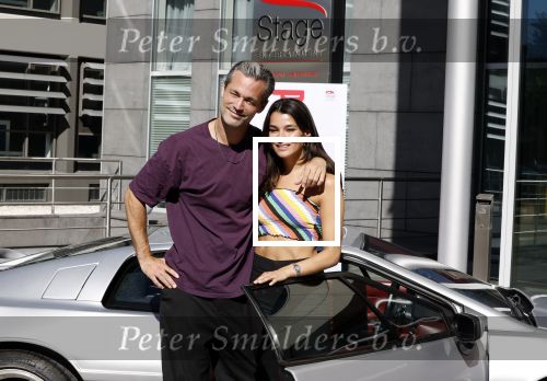 Amsterdam 5 september 2023
Presentatie cast Pretty Woman met oa Jan Kooijman en Shanna Slaap bij Stage entertainment .
