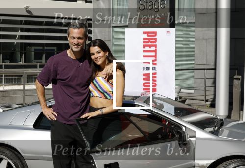 Amsterdam 5 september 2023
Presentatie cast Pretty Woman met oa Jan Kooijman en Shanna Slaap bij Stage entertainment .