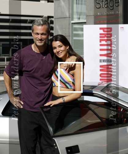 Amsterdam 5 september 2023
Presentatie cast Pretty Woman met oa Jan Kooijman en Shanna Slaap bij Stage entertainment .