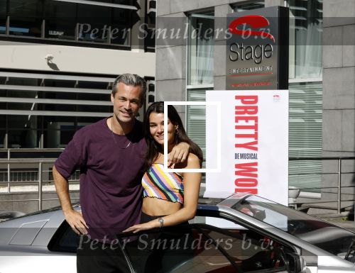 Amsterdam 5 september 2023
Presentatie cast Pretty Woman met oa Jan Kooijman en Shanna Slaap bij Stage entertainment .